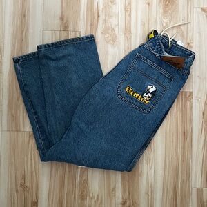 Butter Goods Snoopy Jeans